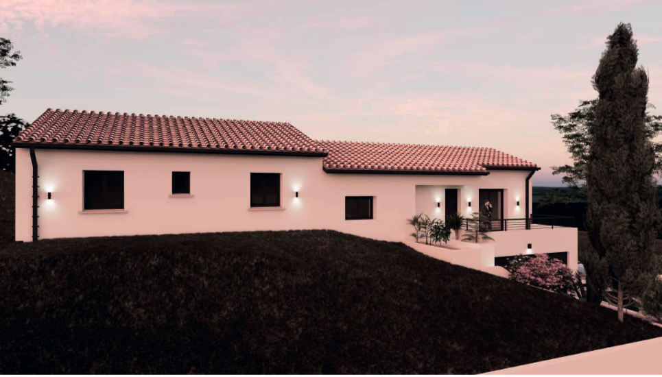 Photo !!! NOUVEAU PROJET DE CONSTRUCTION !!! image 4/6