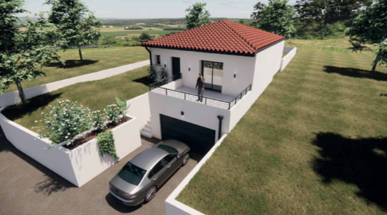 Photo !!! NOUVEAU PROJET DE CONSTRUCTION !!! image 5/6