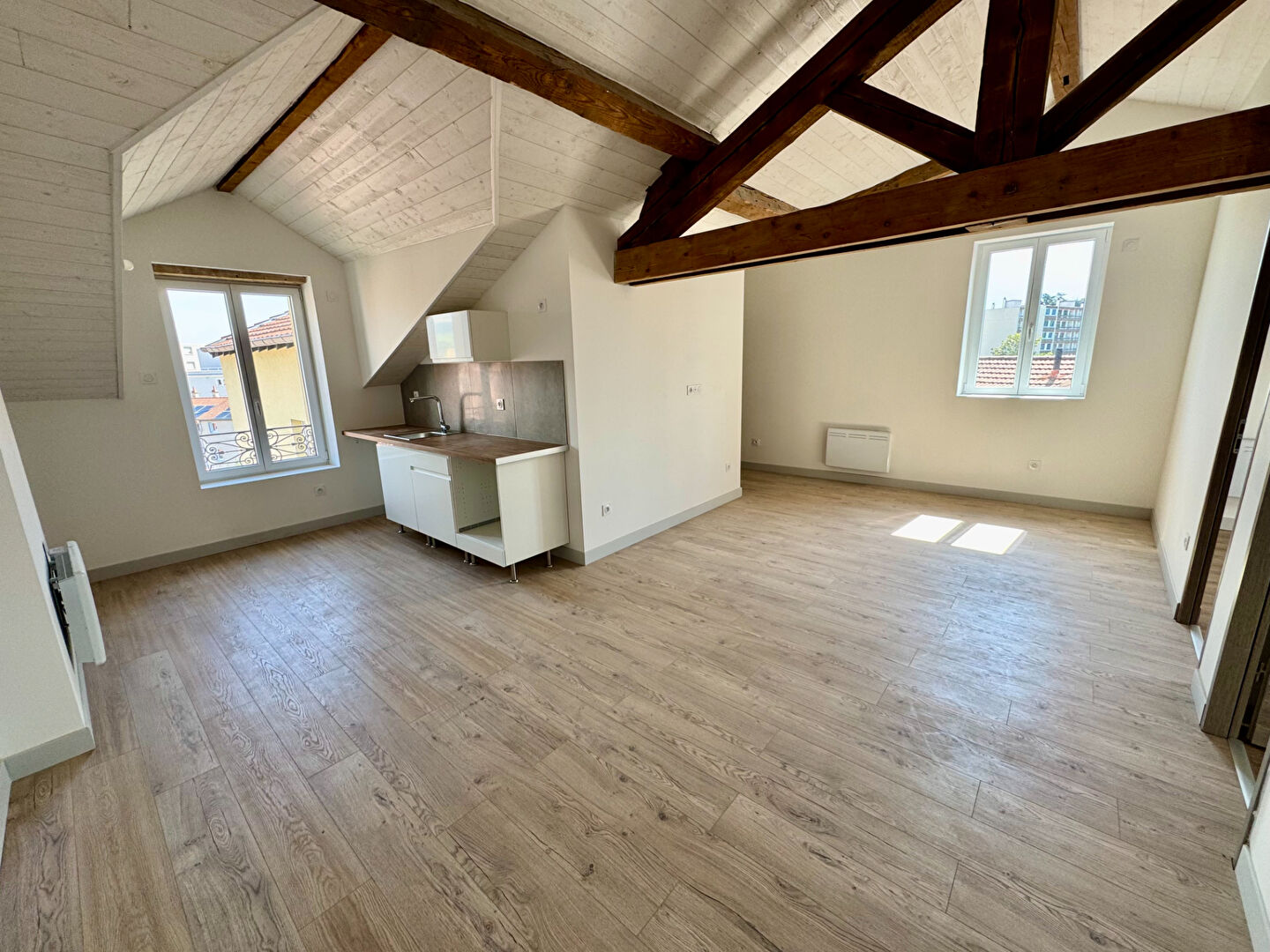 Appartement Saint Chamond 3 pièce(s) 66 m2