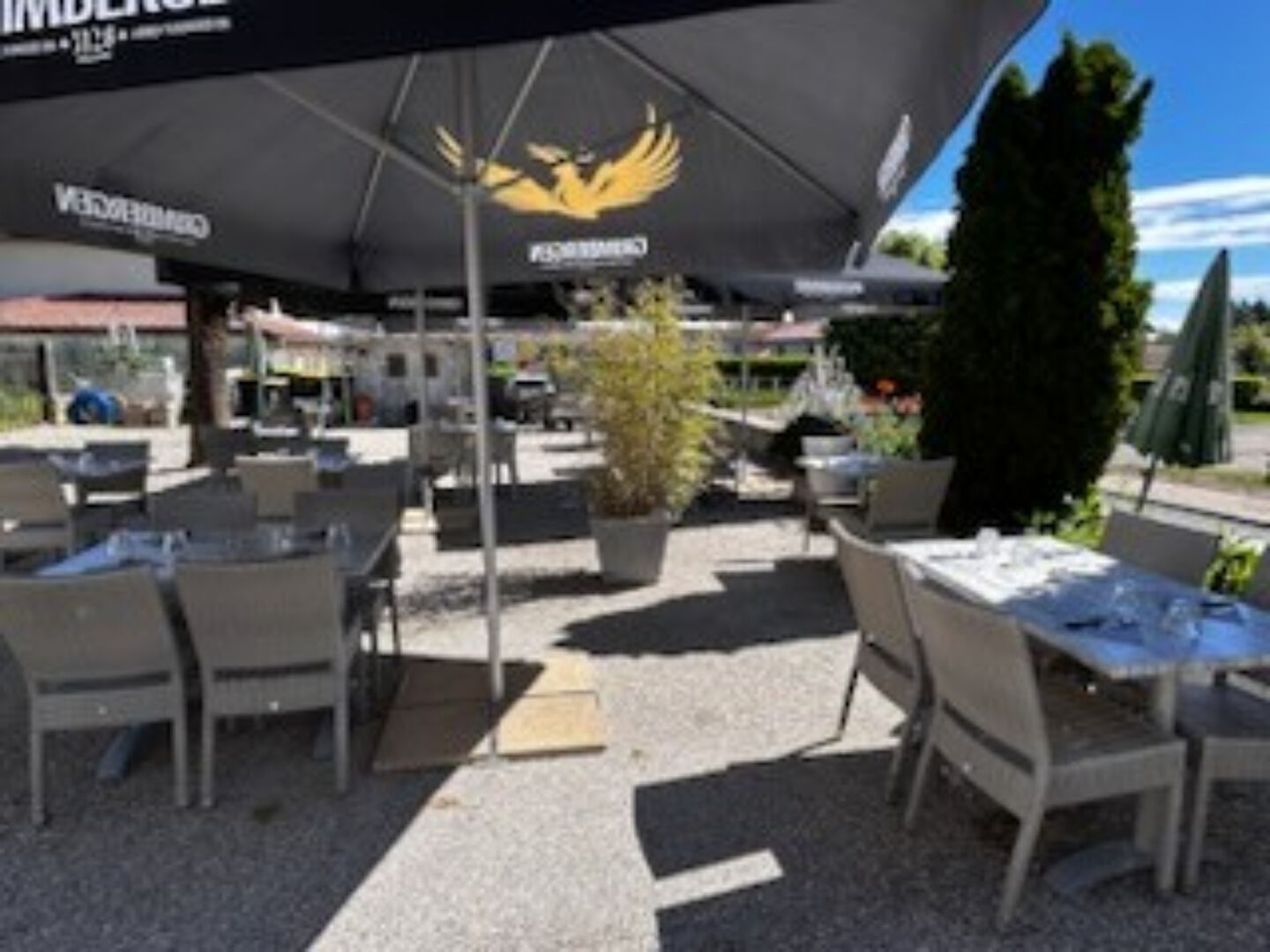 Photo Local commercial Bressolles 110 m2 image 2/2