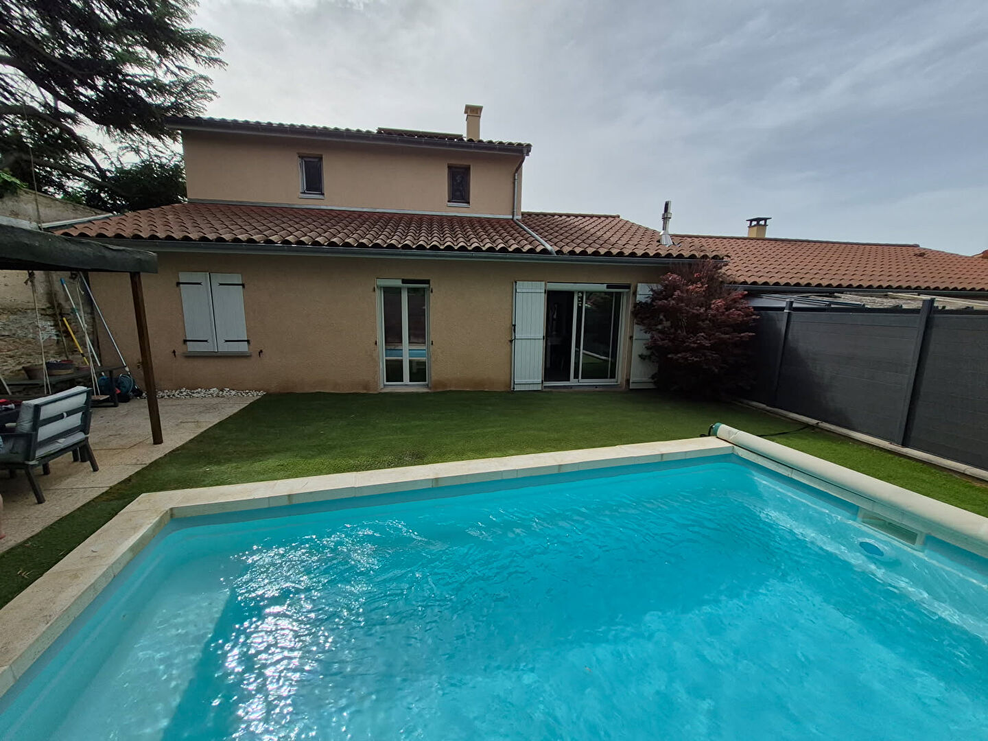 Maison Saint Germain Au Mont D Or 5 pièce(s) 122.77 m2