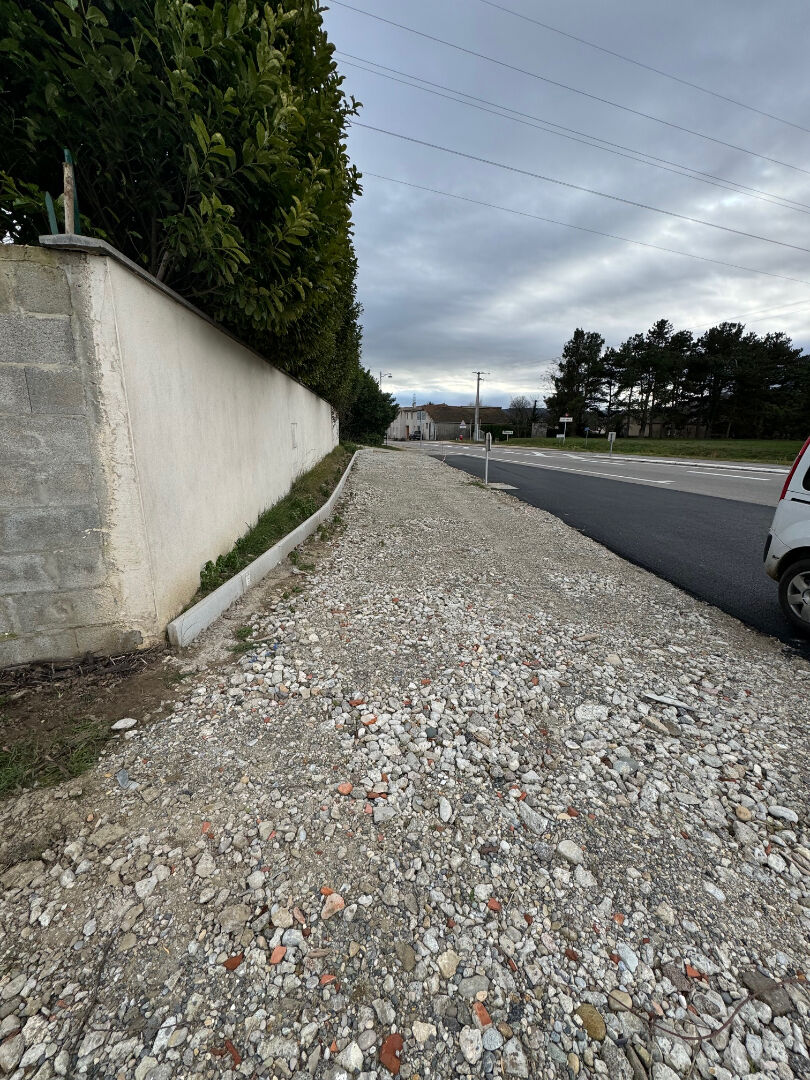 Photo Terrain de 1200 m² constructible Gervans image 5/5