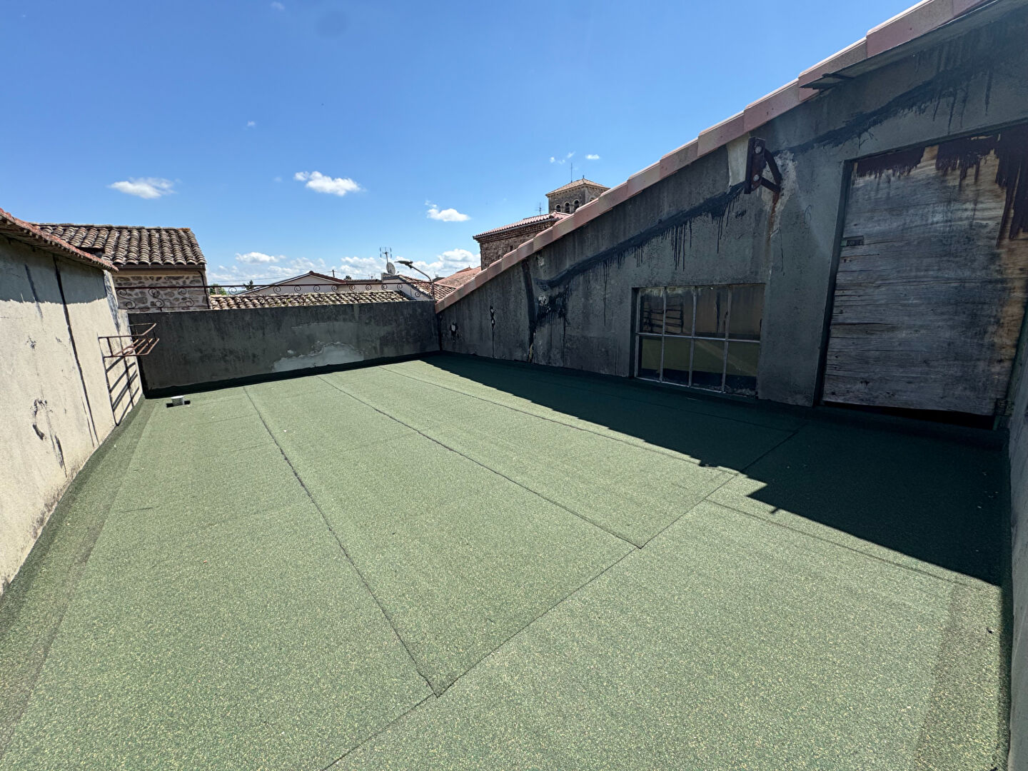 Immeuble Champagne 155 m²