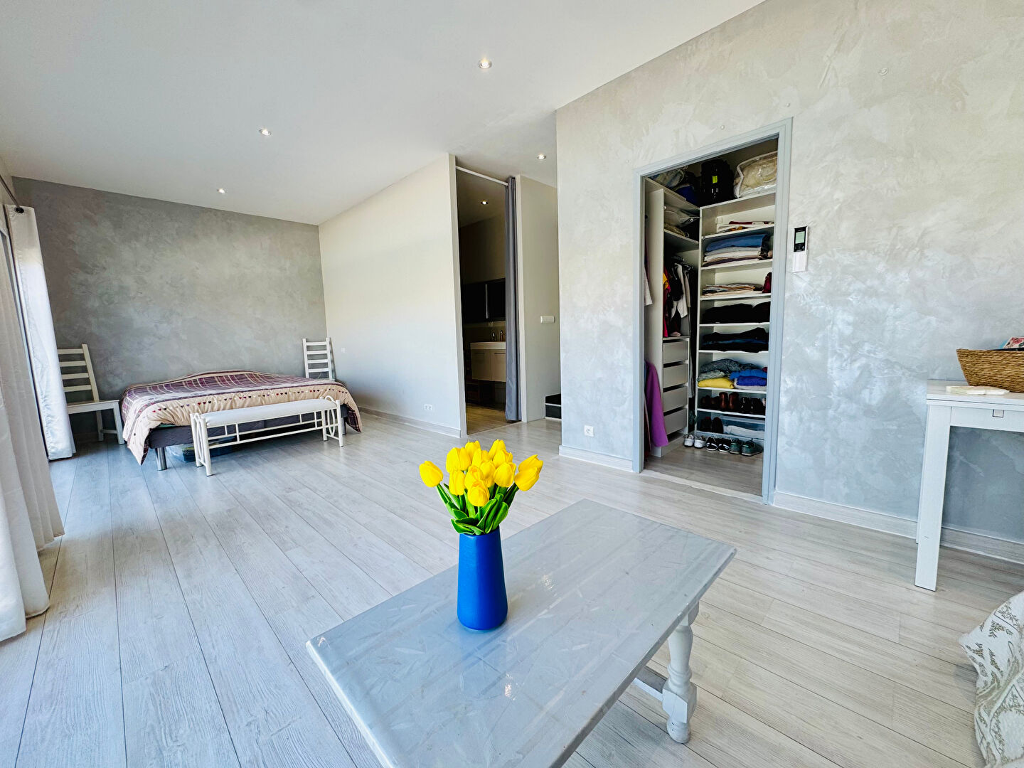 Photo Maison individuelle de 150 m² avec un terrain de 1930 m², Saint-Uze image 2/6