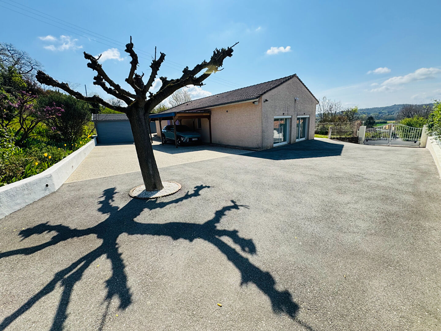 Photo Maison individuelle de 150 m² avec un terrain de 1930 m², Saint-Uze image 5/6