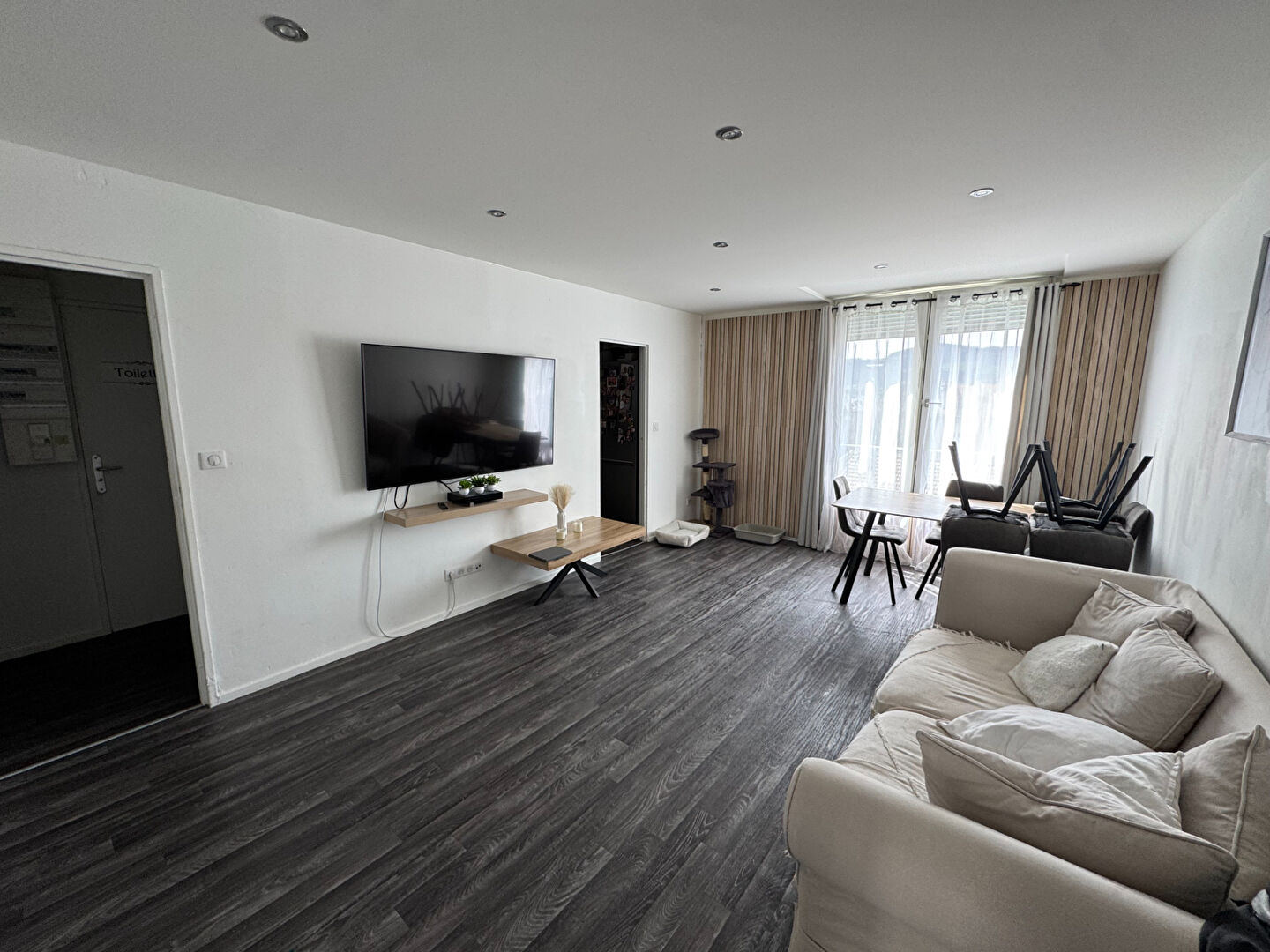 Photo Appartement de 50 m²  situé à Firminy image 1/6