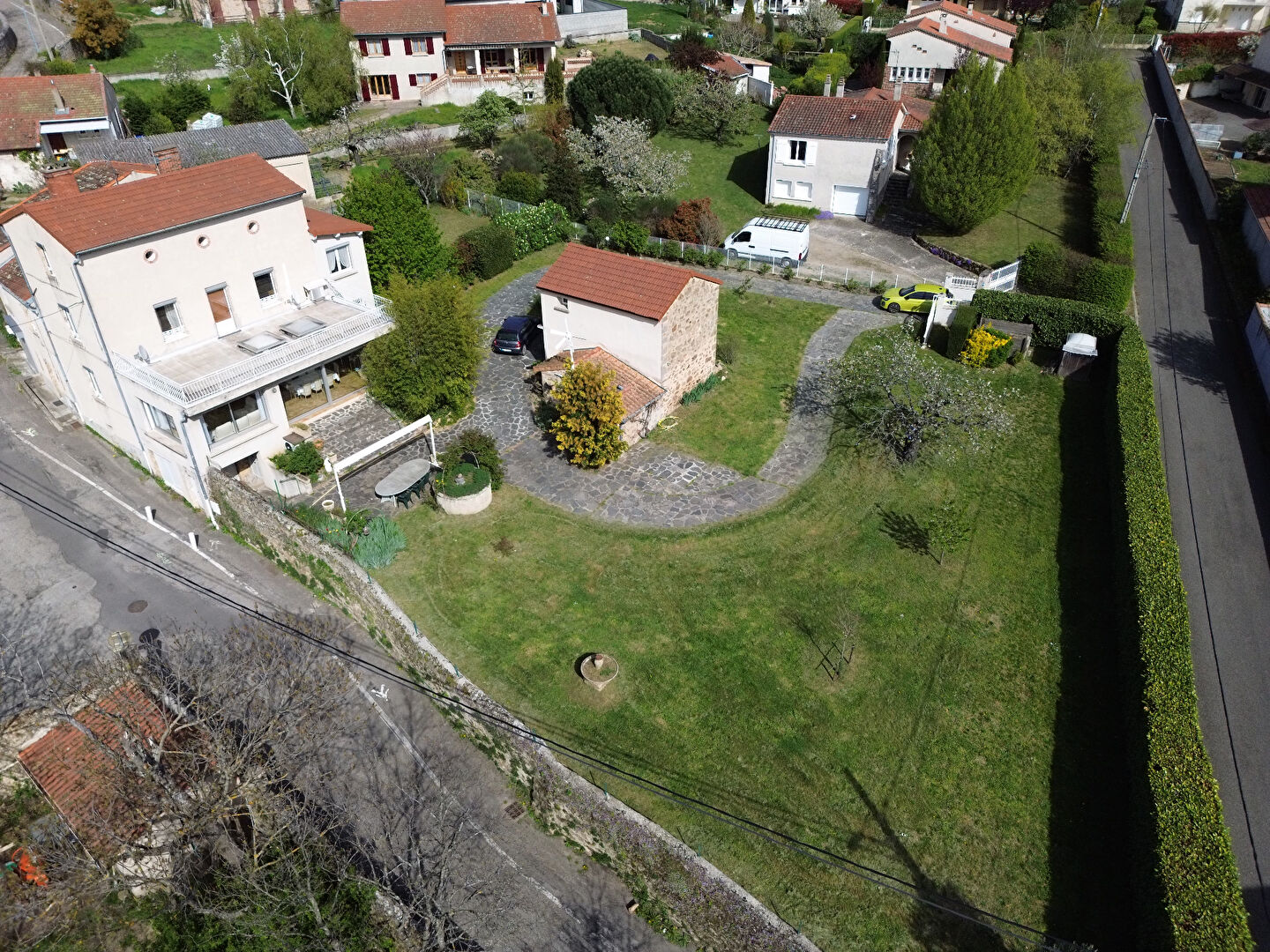 Maison individuelle de 190 m² avec terrain, Annonay