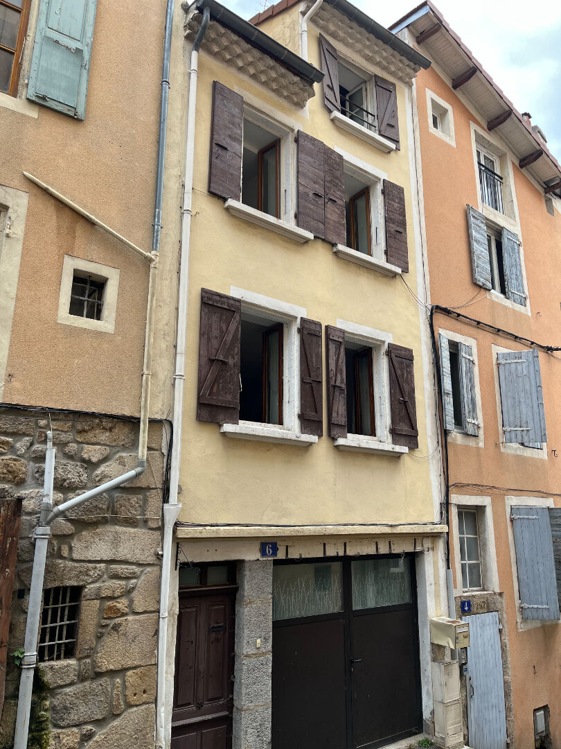Photo Maison Annonay 3 pièce(s) 110 m2 image 1/6