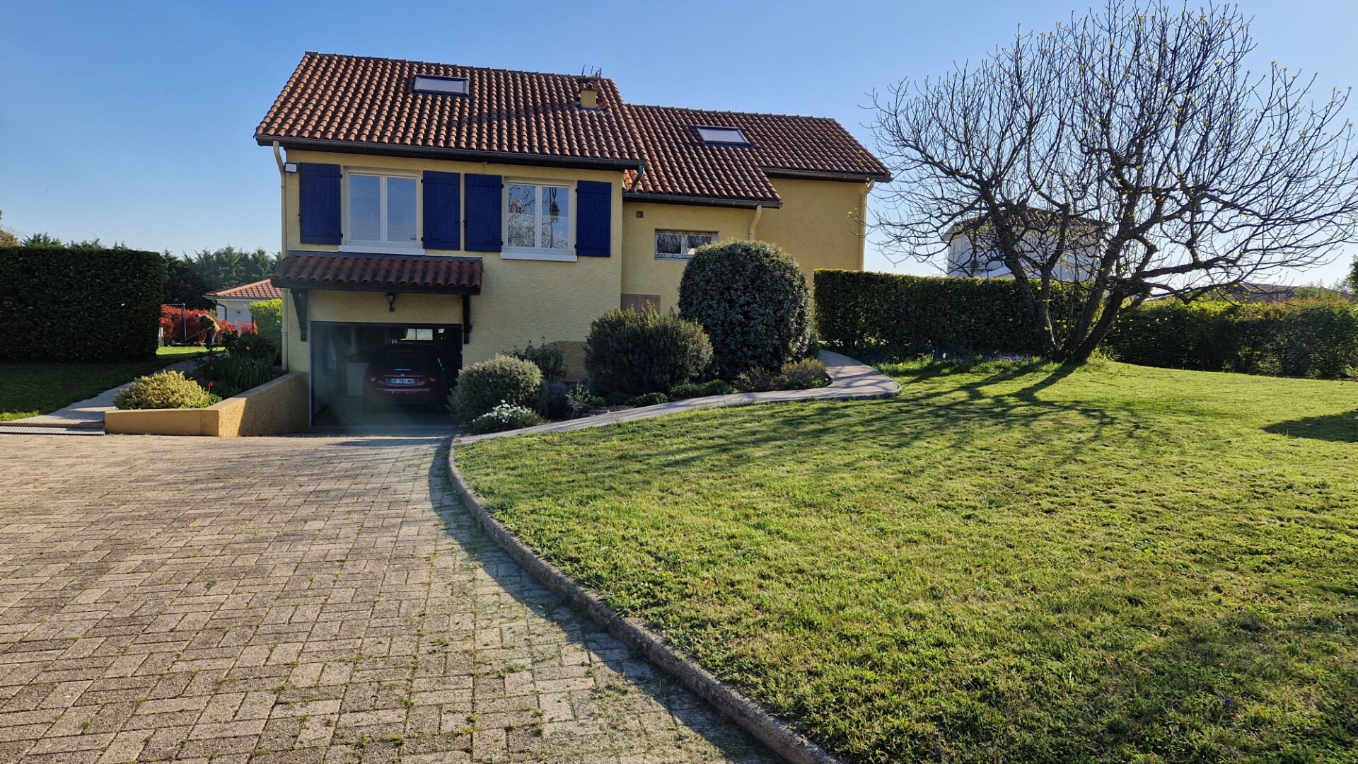 Photo Maison Bressolles 5 pièces 130 m2 image 1/6