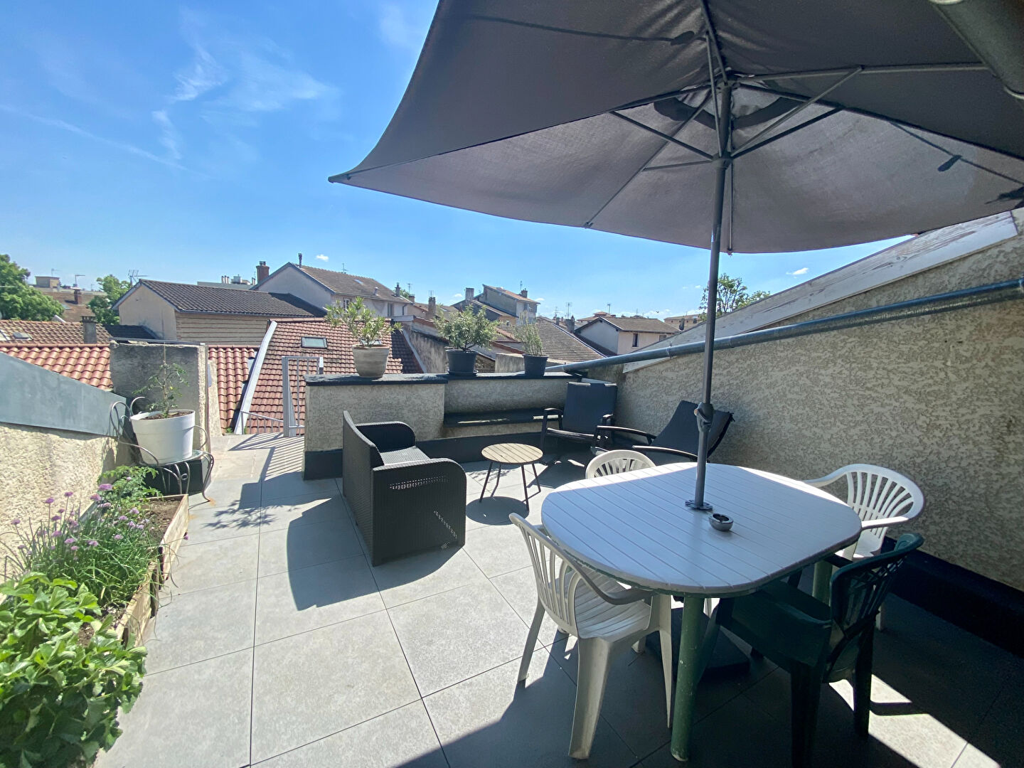 Photo Appartement Montluel centre 2 pièces avec terrasse de 21 m² image 4/6