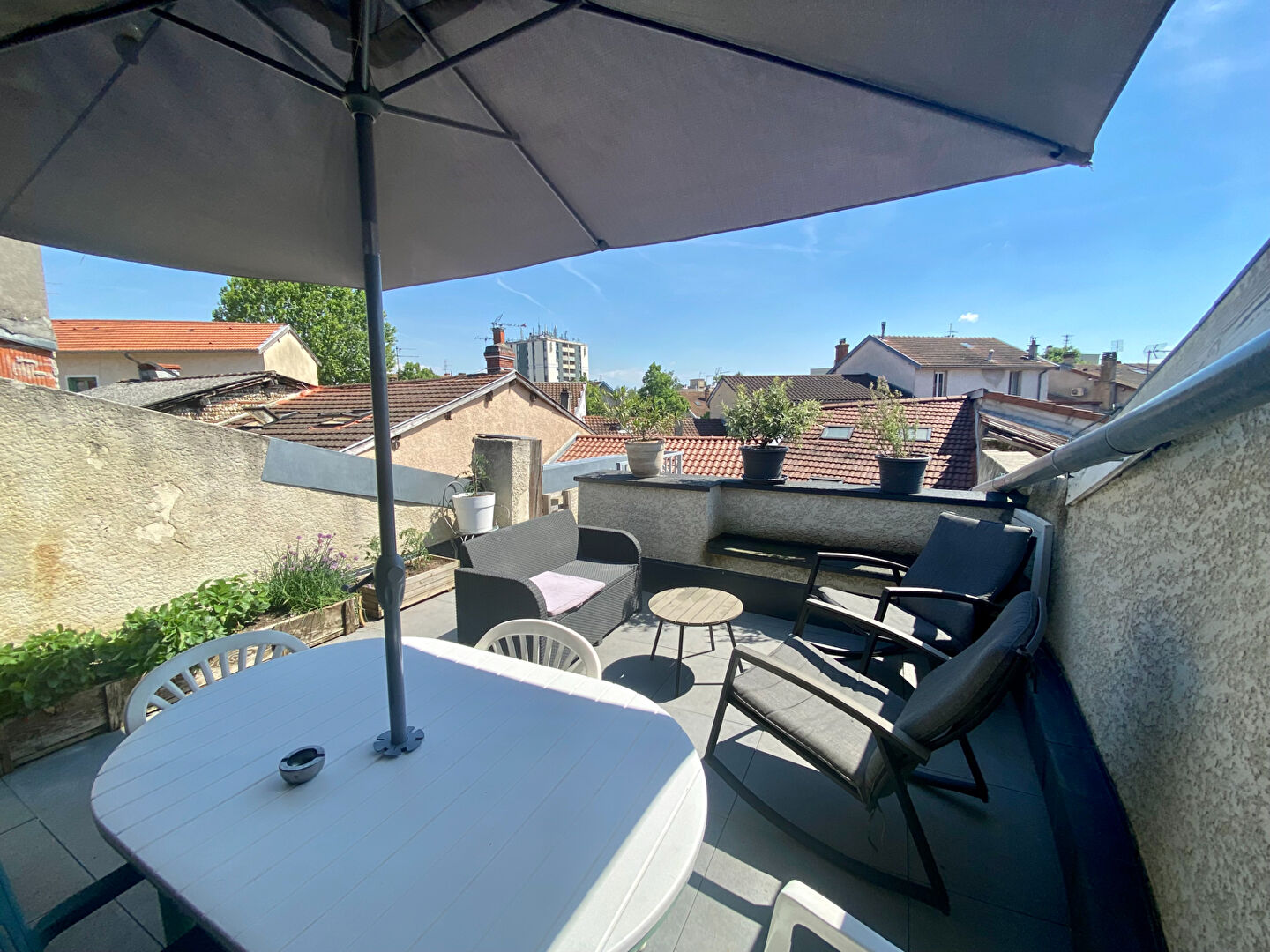 Photo Appartement Montluel centre 2 pièces avec terrasse de 21 m² image 5/6