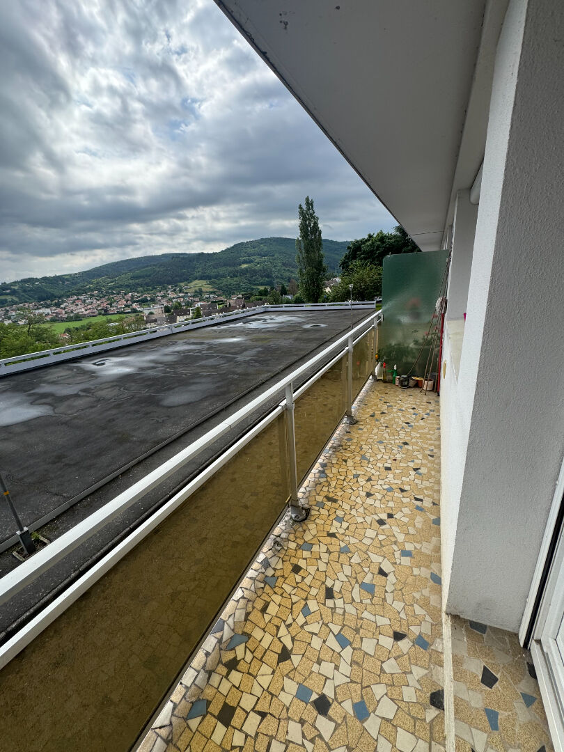 Appartement Firminy 4 pièce(s)