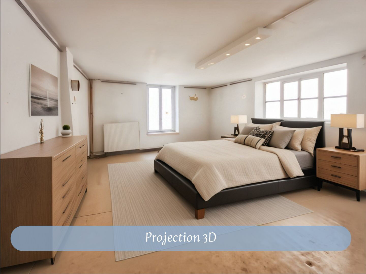 Photo Maison Sainte Colombe 106m² environ. image 5/6