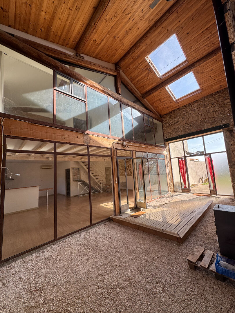 Maison Chavanay 4 pièce(s) 150 m²