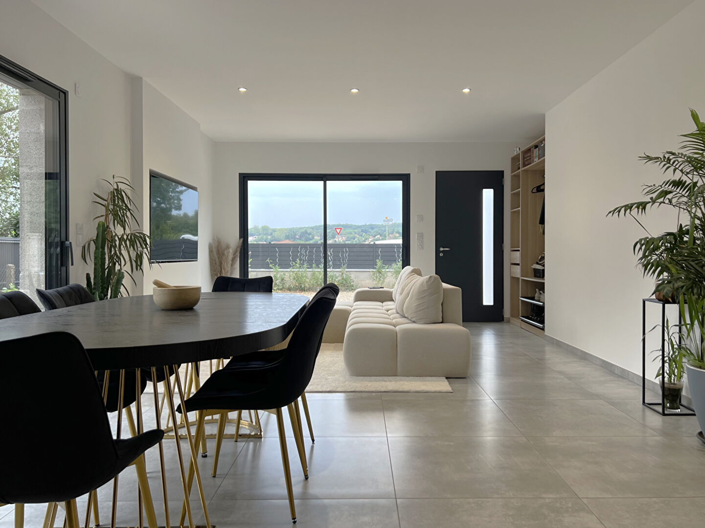 Maison 4 pièces 115m2 - Terrain 441m2