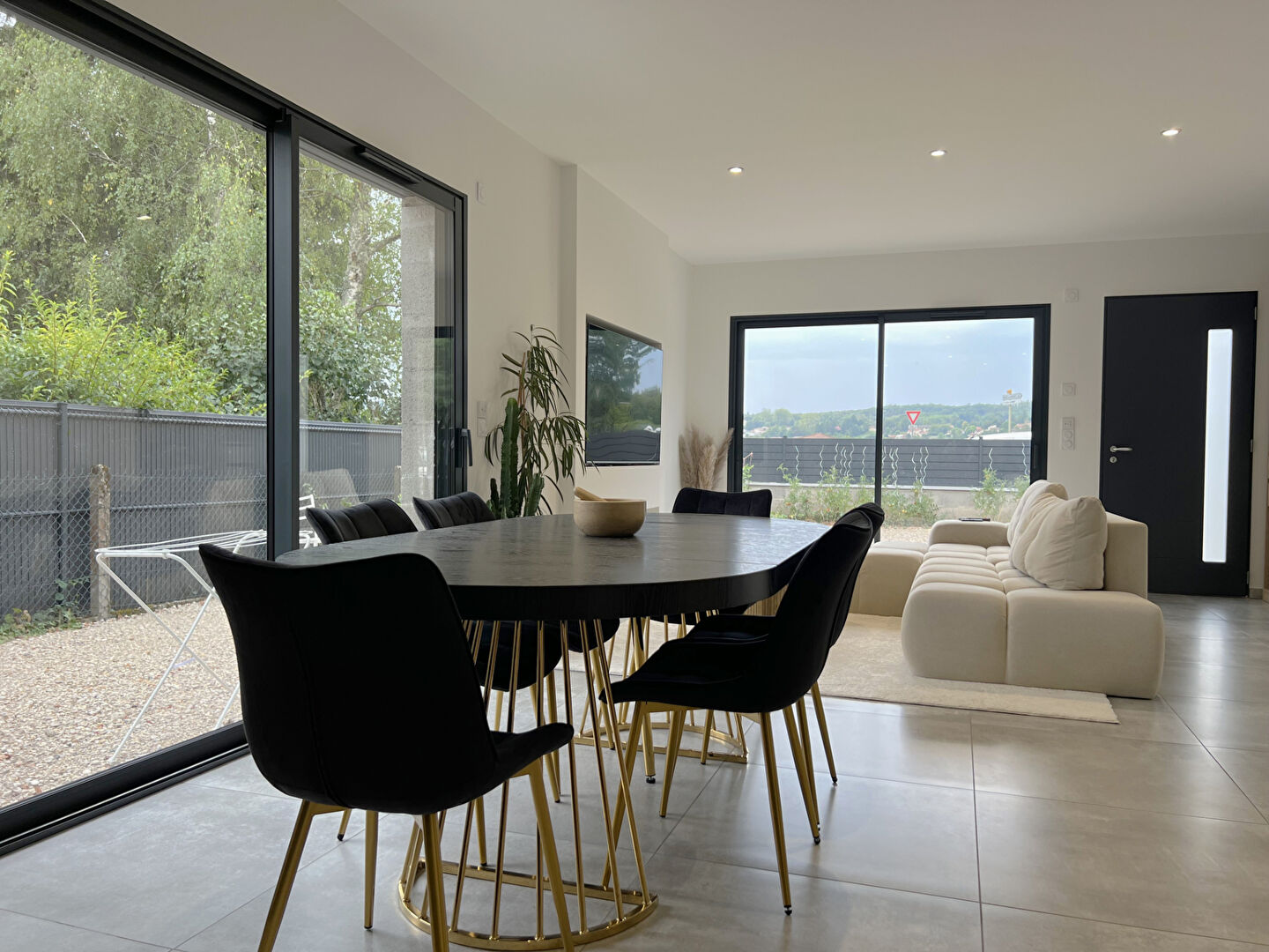 Photo Maison 4 pièces 115m2 - Terrain 441m2 image 6/6