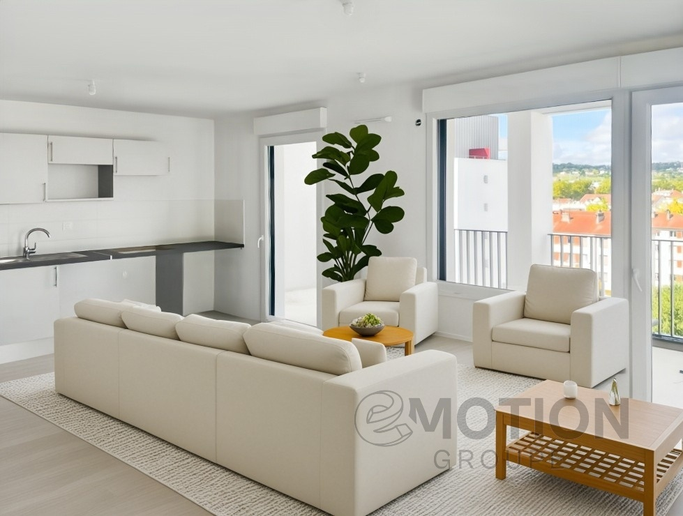 Appartement Dijon 3 pièces 65.8 m2