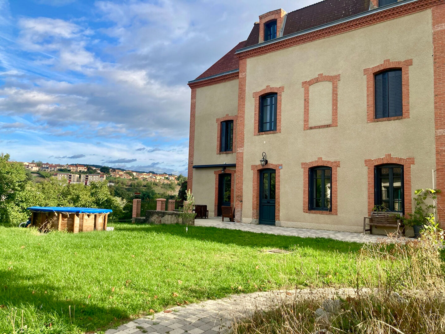 Maison Saint Symphorien Sur Coise 6 pièces 160 m2