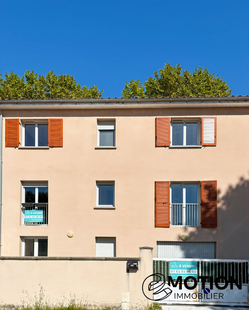 Maison Miribel 4 pièces 110m²