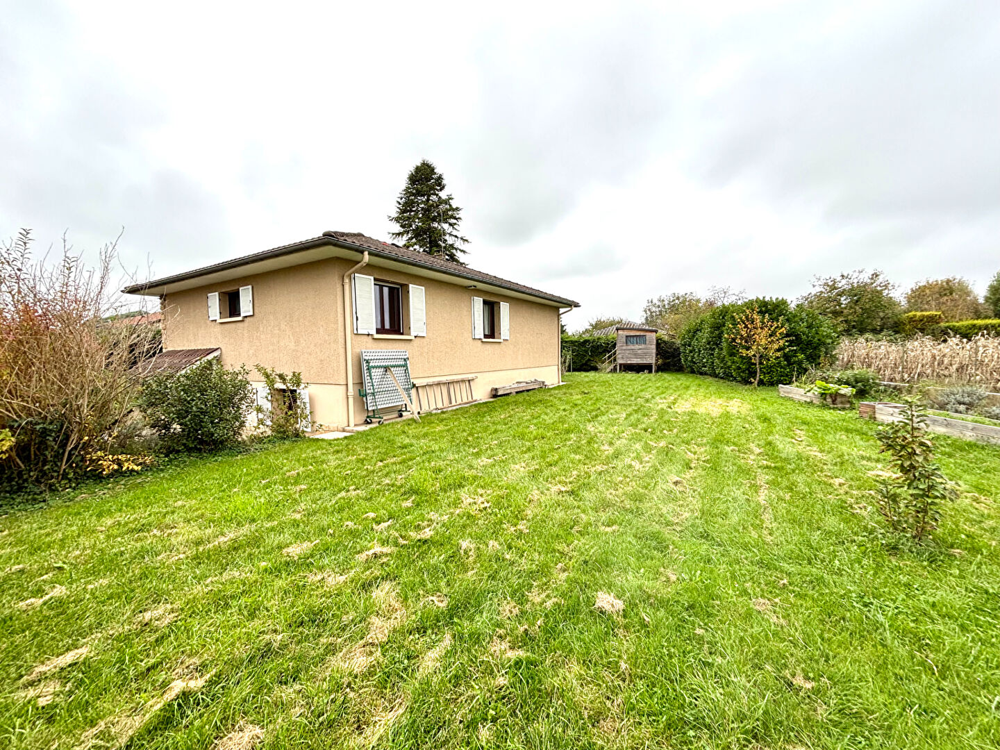 Photo Maison Nievroz 5 pièces 132.07 m2 sur un terrain de 1254m² image 5/6