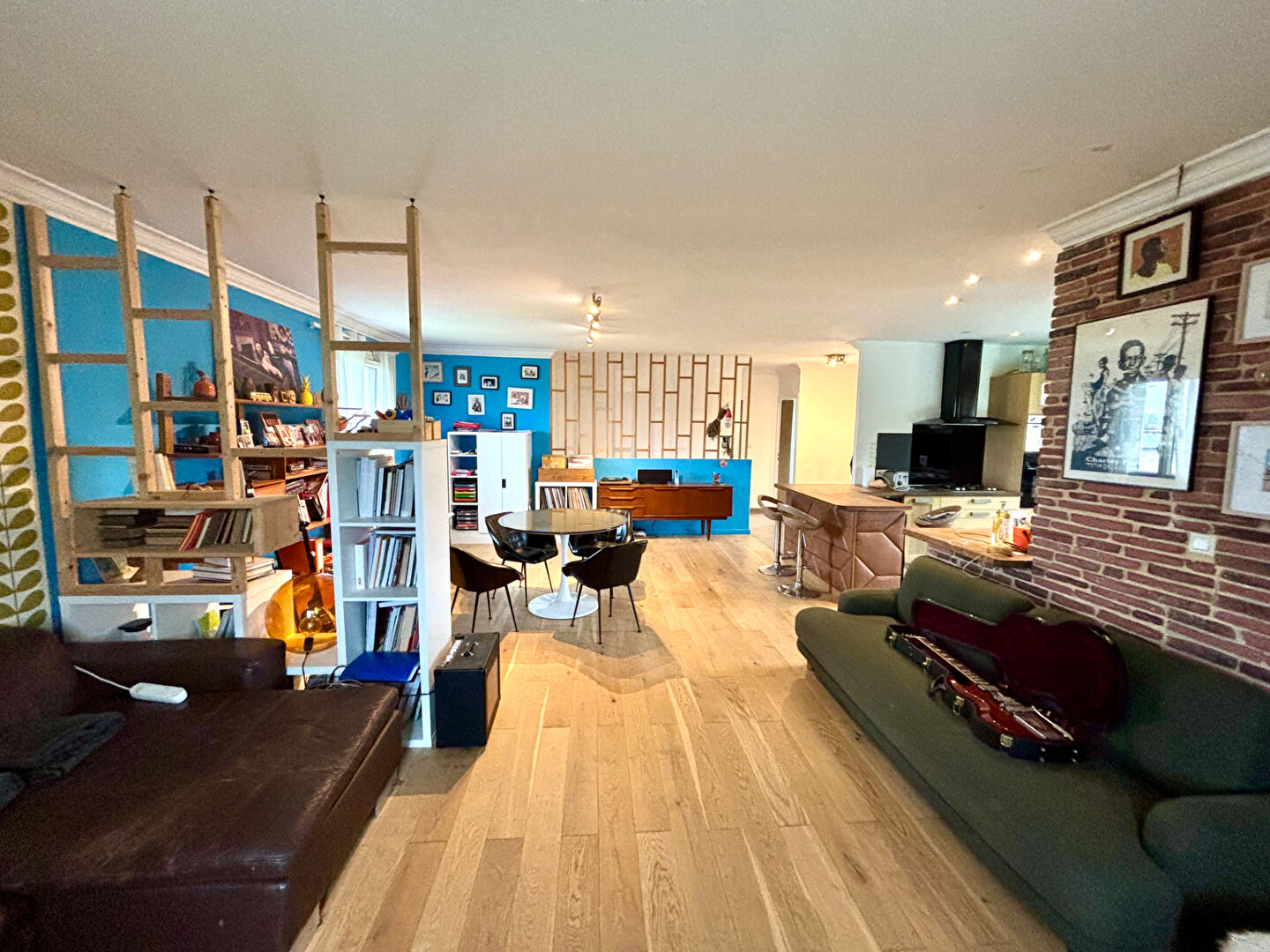 Photo Maison Nievroz 5 pièces 132.07 m2 sur un terrain de 1254m² image 6/6