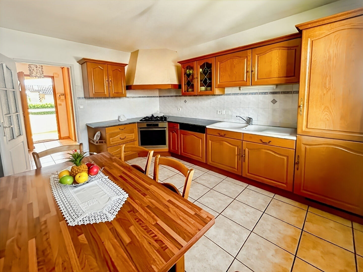 Photo Belle maison de 156 m2 avec vue sur les vignes St Michel sur Rhône image 5/6