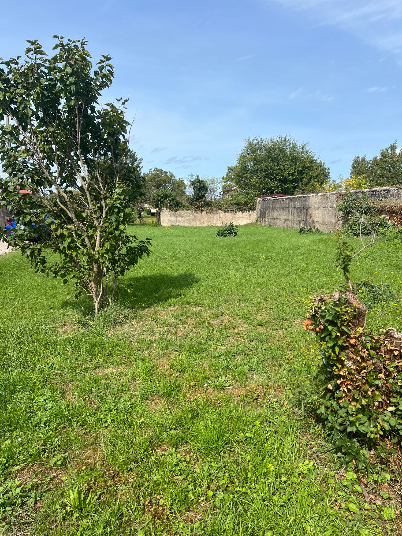 Photo Terrain à bâtir image 1/1
