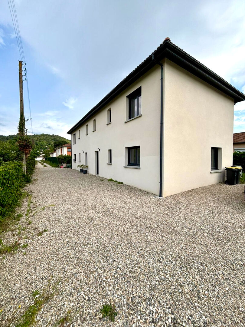 Maison Beynost 4 pièces 100 m2 avec jardin