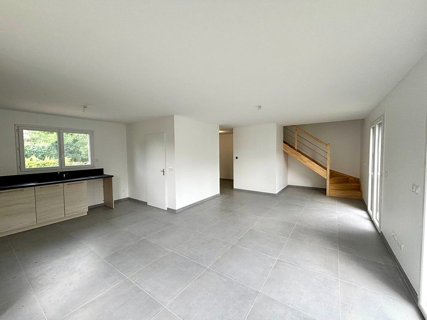 Photo Maison Beynost 4 pièces 100 m2 avec jardin image 4/6