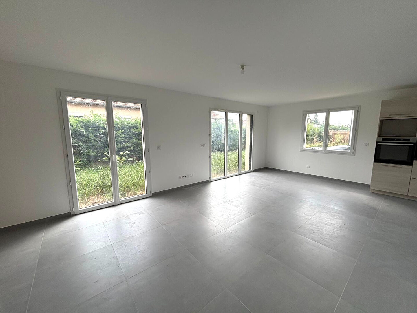 Photo Maison Beynost 4 pièces 100 m2 avec jardin image 5/6