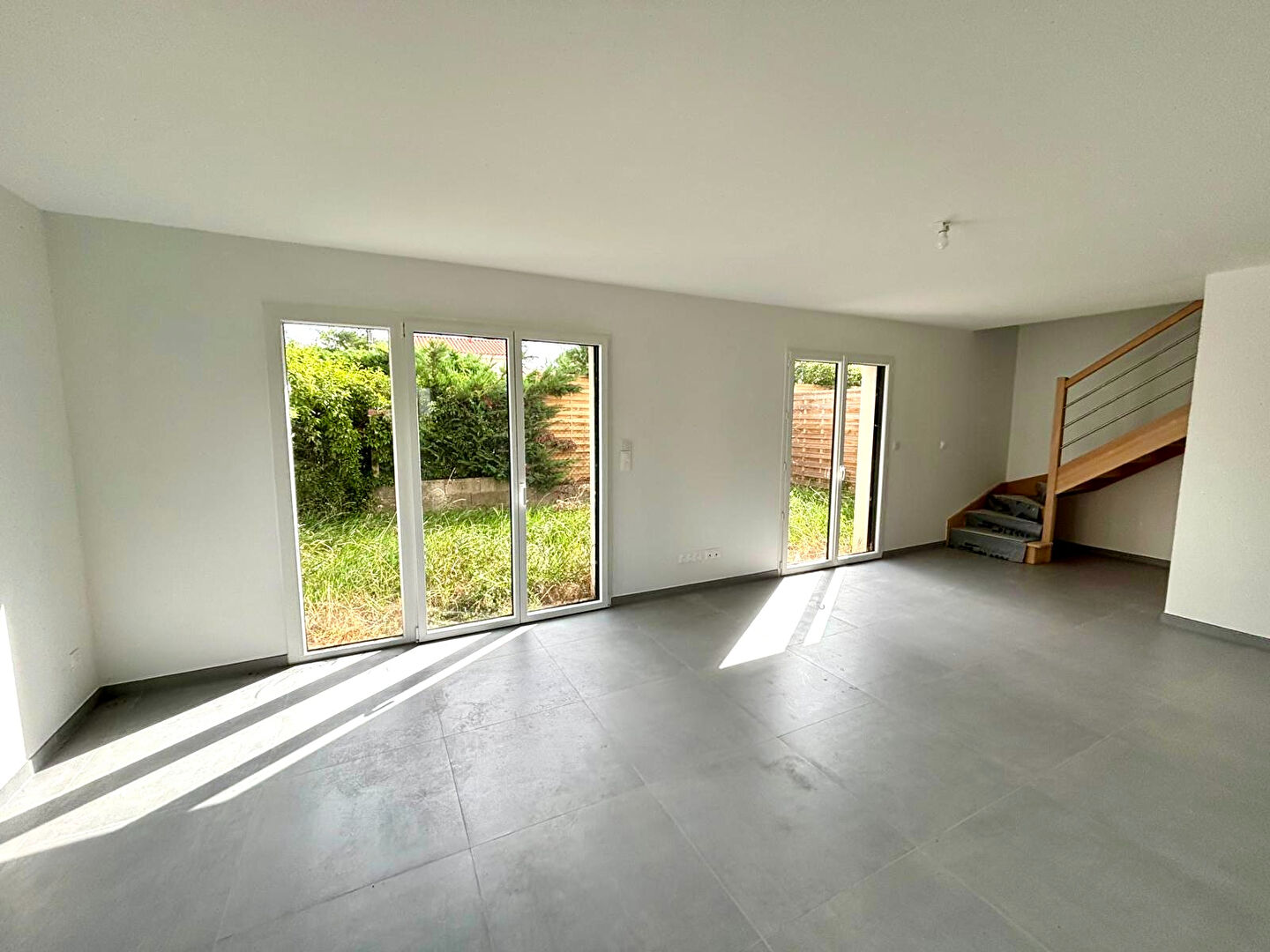 Photo Maison Beynost 4 pièces 100m² environ avec jardin image 5/6