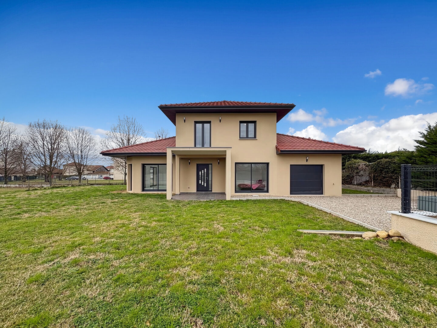 Maison Beaurepaire 5 pièce(s) 140 m2