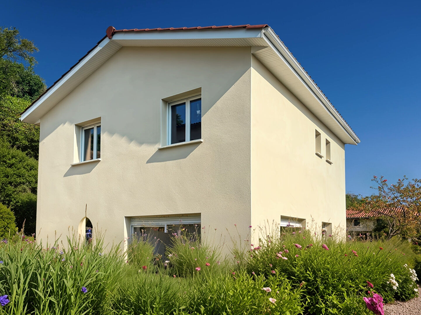 Superbe maison indépendante CHAVANAY