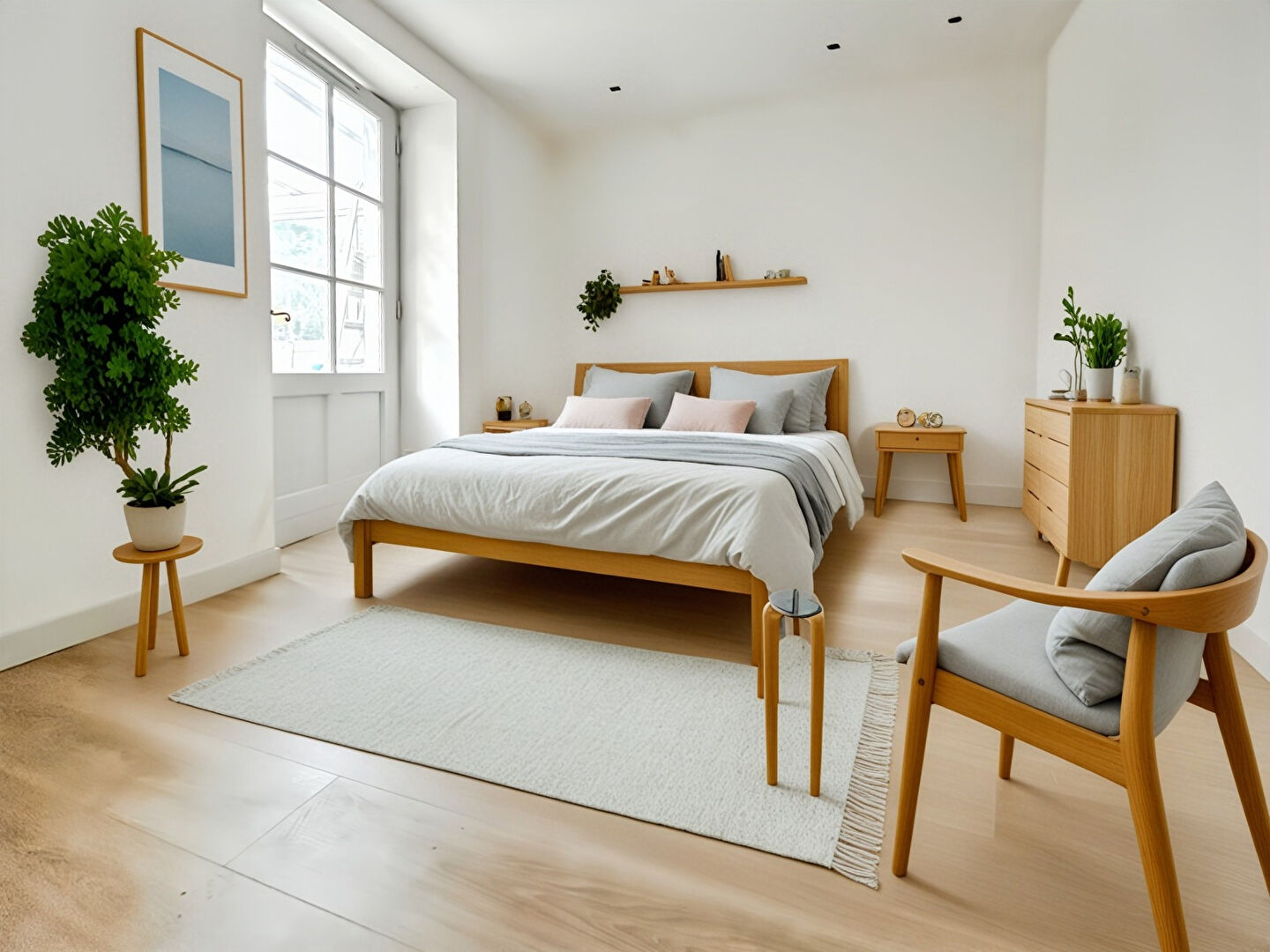 Photo Superbe appartement T3 SERRIERES de 66m² image 3/6