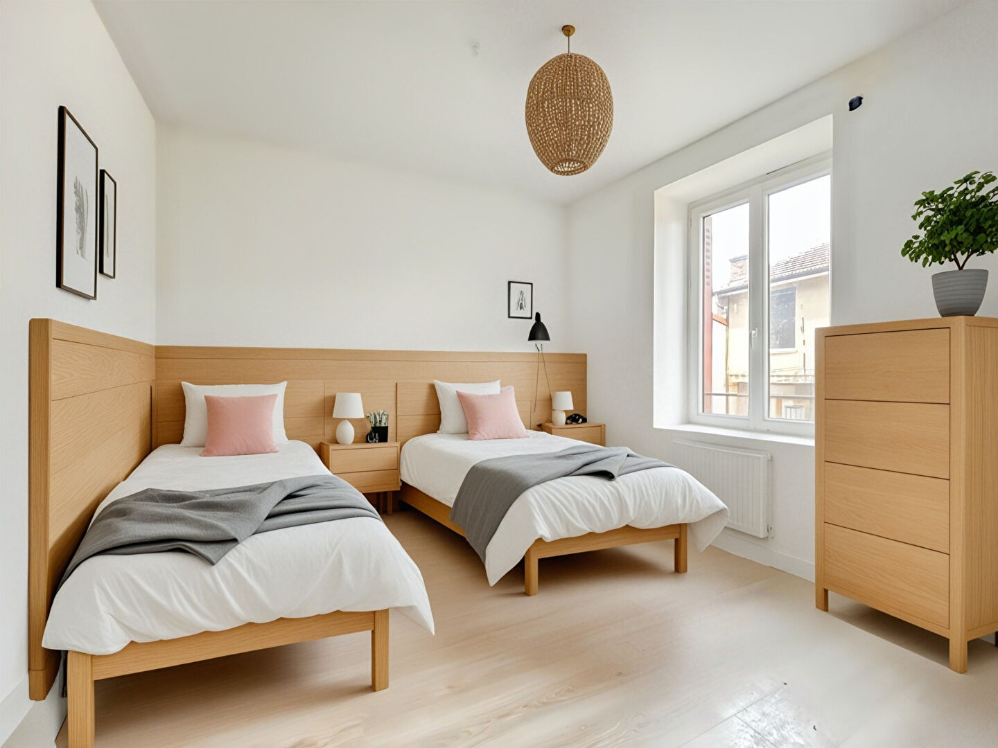 Photo Superbe appartement T3 SERRIERES de 66m² image 4/6