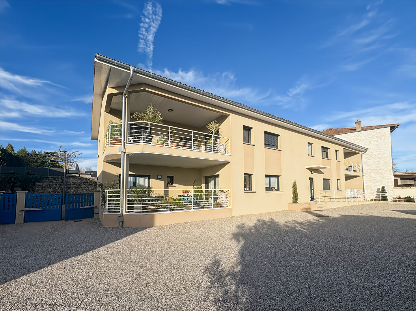 Sublime appartement neuf de 90m² aux COTES D'AREY