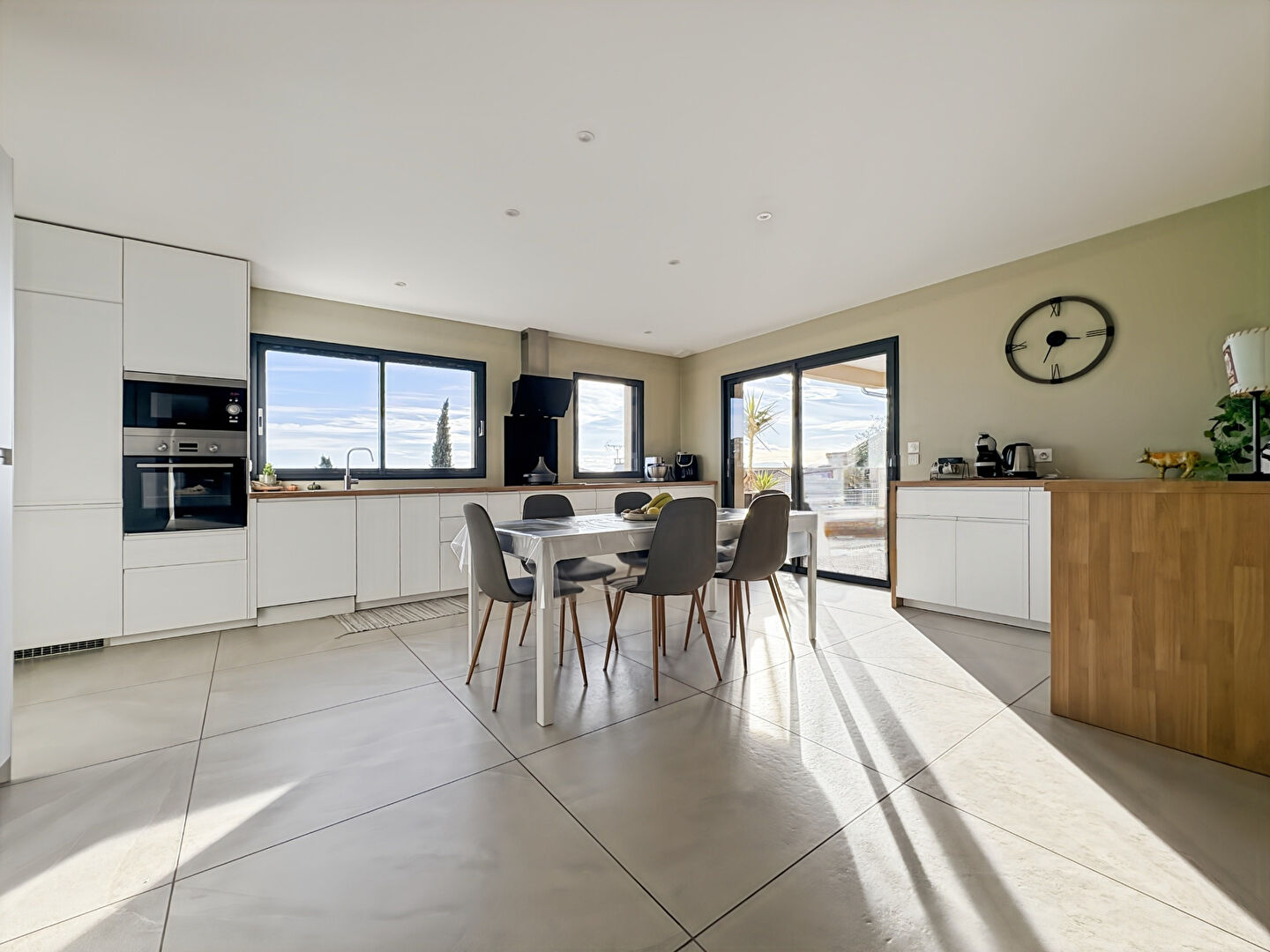 Photo Sublime appartement neuf de 90m² aux COTES D'AREY image 2/6