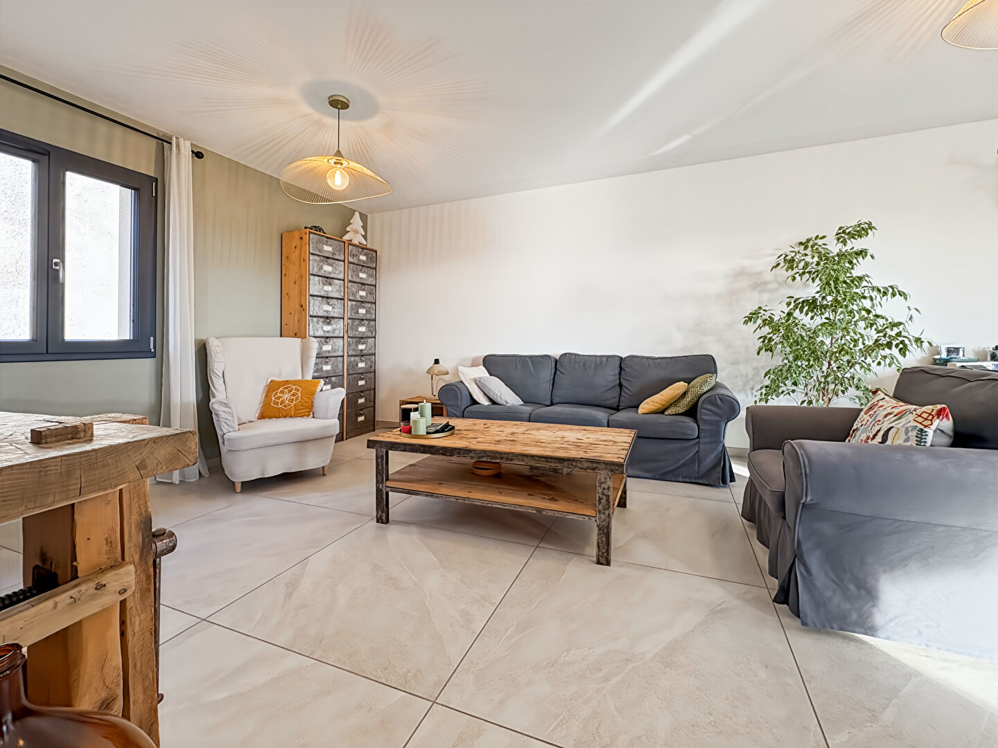 Photo Sublime appartement neuf de 90m² aux COTES D'AREY image 4/6