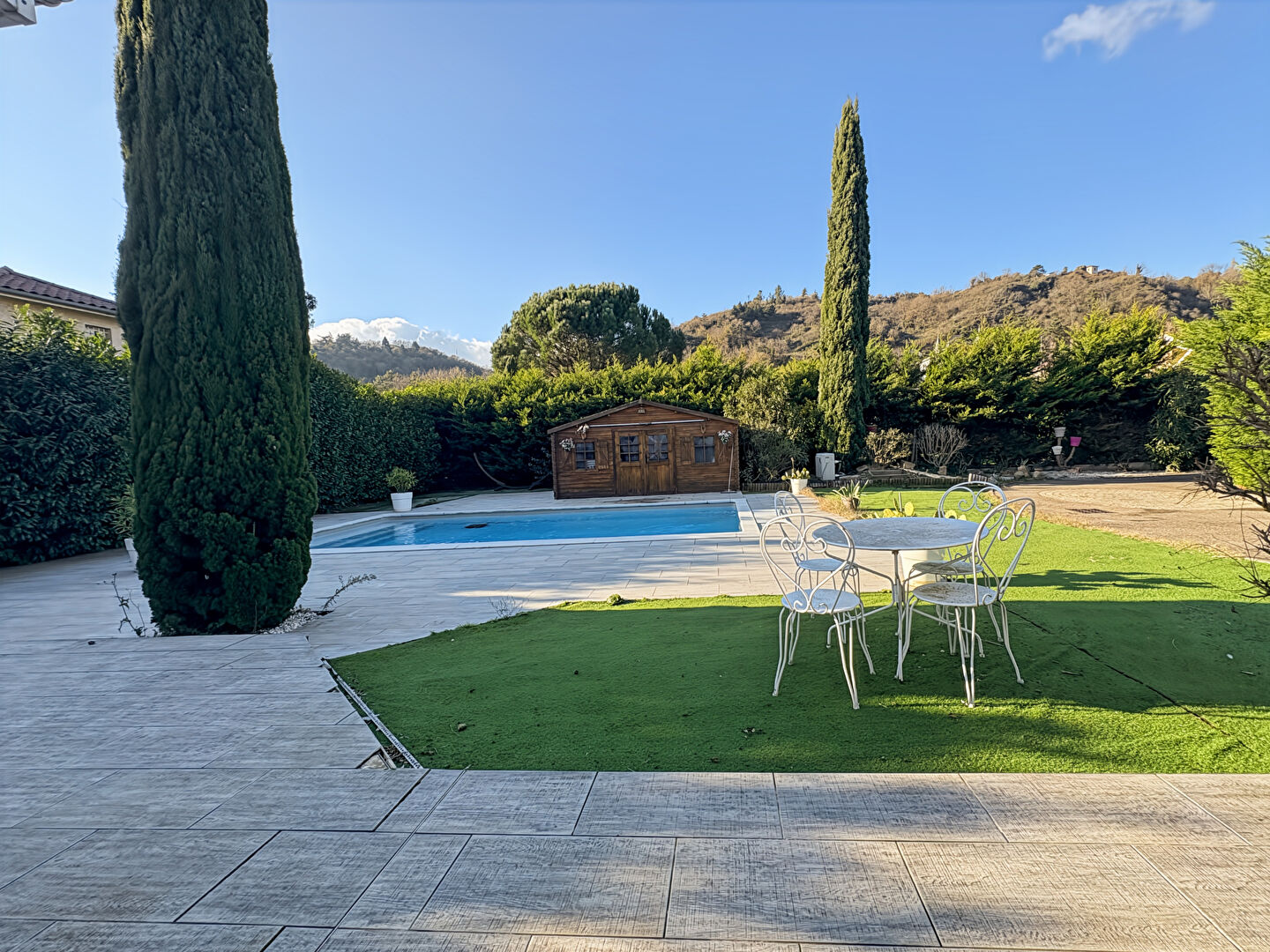 Photo Maison de plain-pied de 108m² SAINTE COLOMBE image 2/6