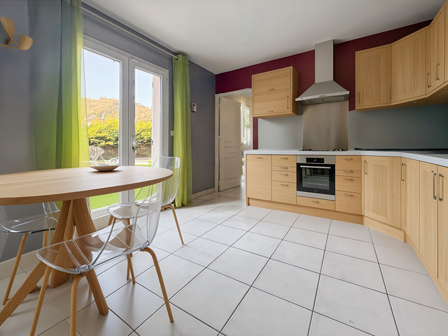 Photo Maison de plain-pied de 108m² SAINTE COLOMBE image 5/6