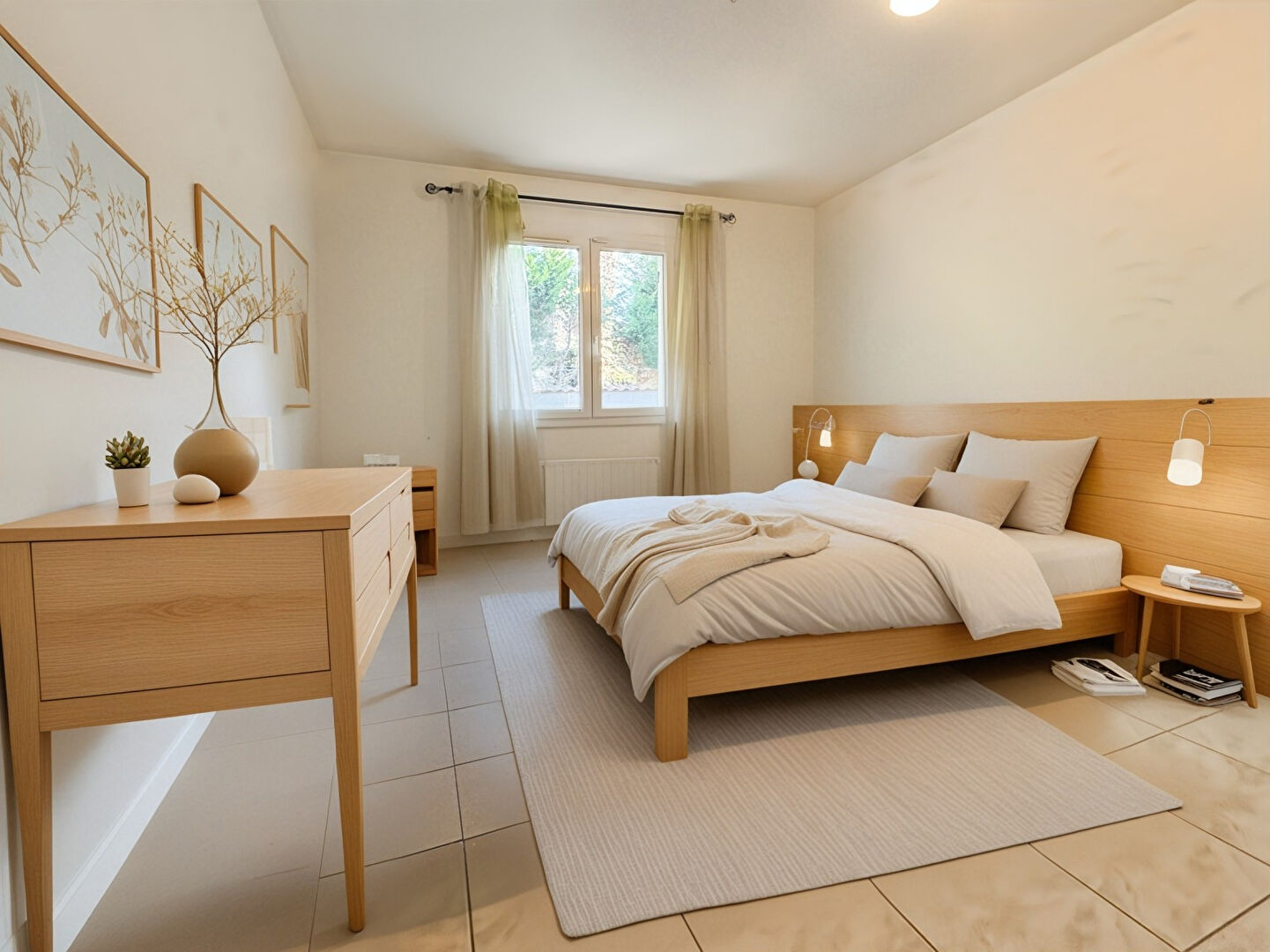 Photo Maison de plain-pied de 108m² SAINTE COLOMBE image 6/6