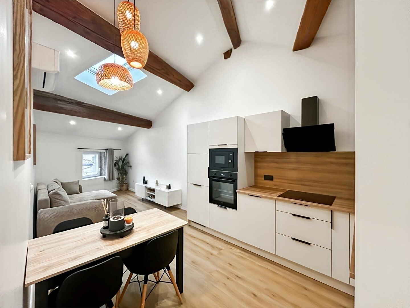 Appartement Montluel 3 pièce(s) 54 m2