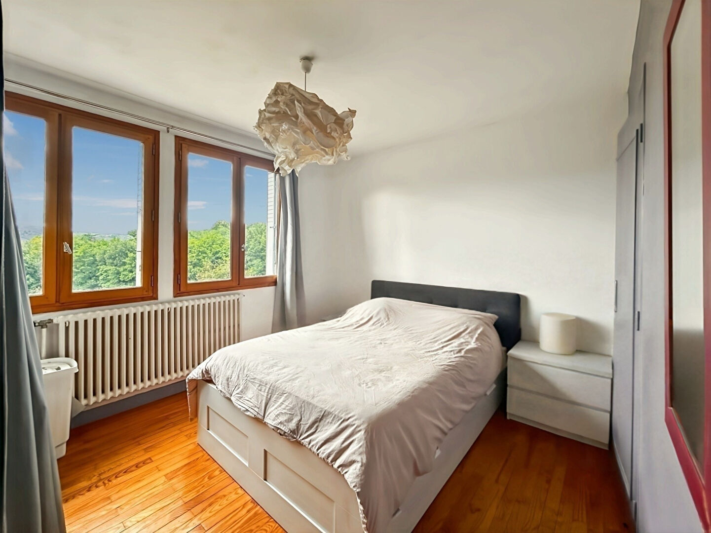 Photo Belle maison à fort potentiel située sur les hauteurs de St Clair du Rhône image 6/6