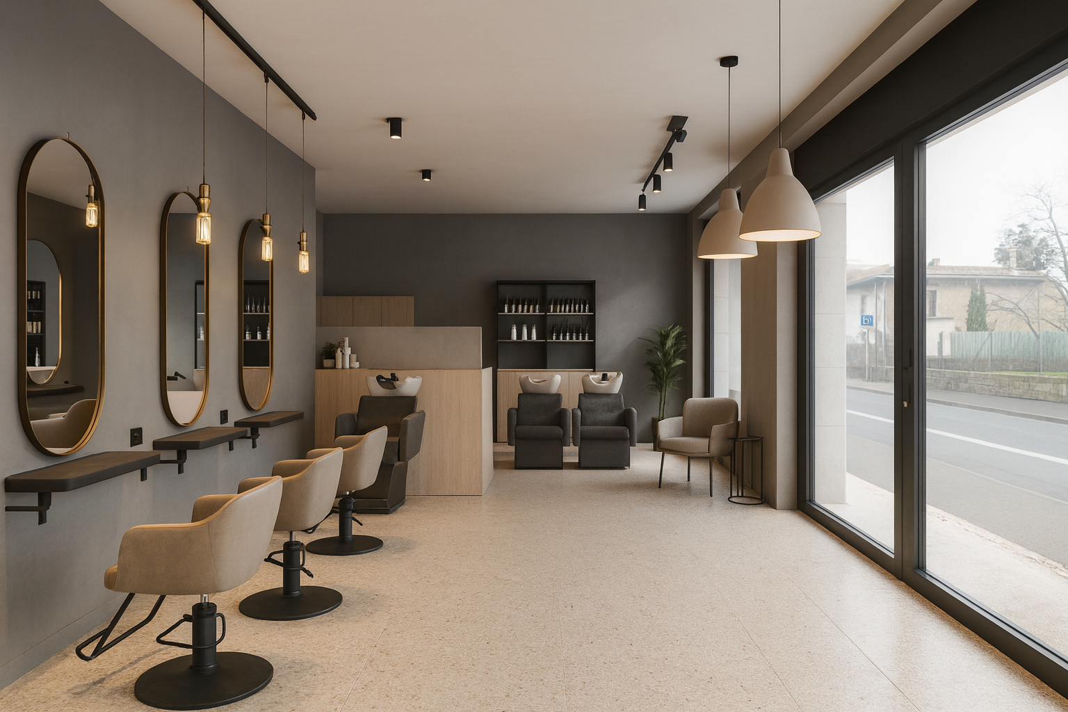 Local commercial Nievroz 42 m2