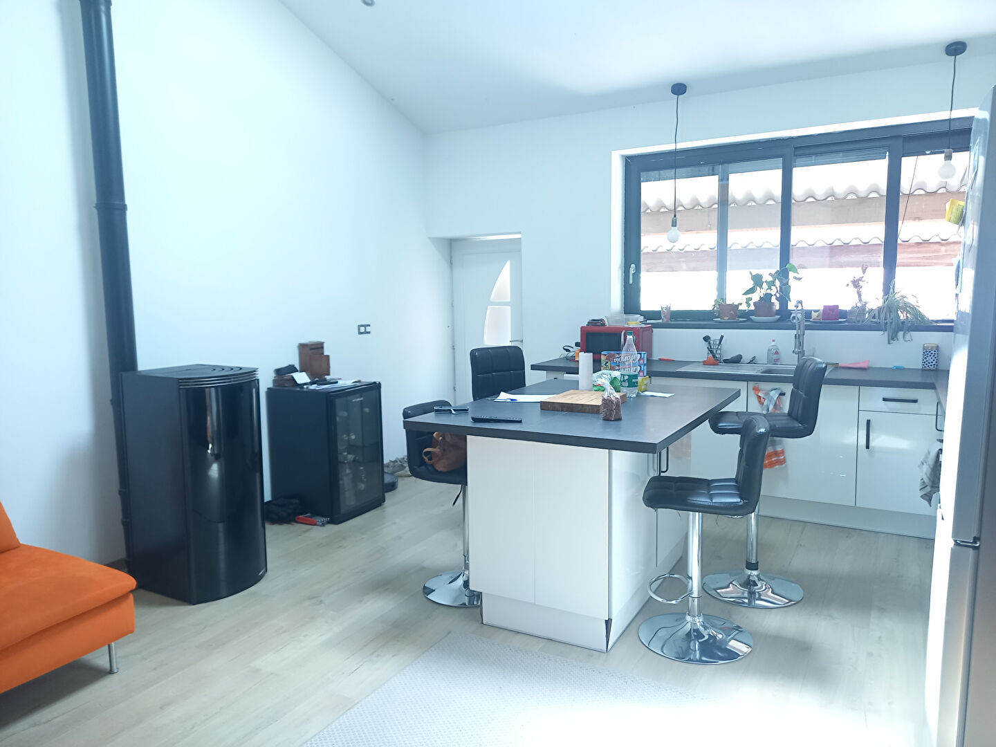 Immeuble La Boisse 5 pièce(s) 129 m2