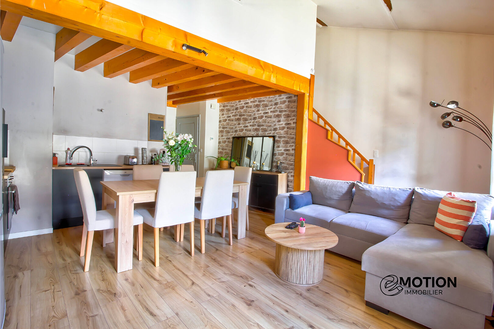 Agence immobilière de Emotion Immobilier Meximieux - Emotion Immobilier