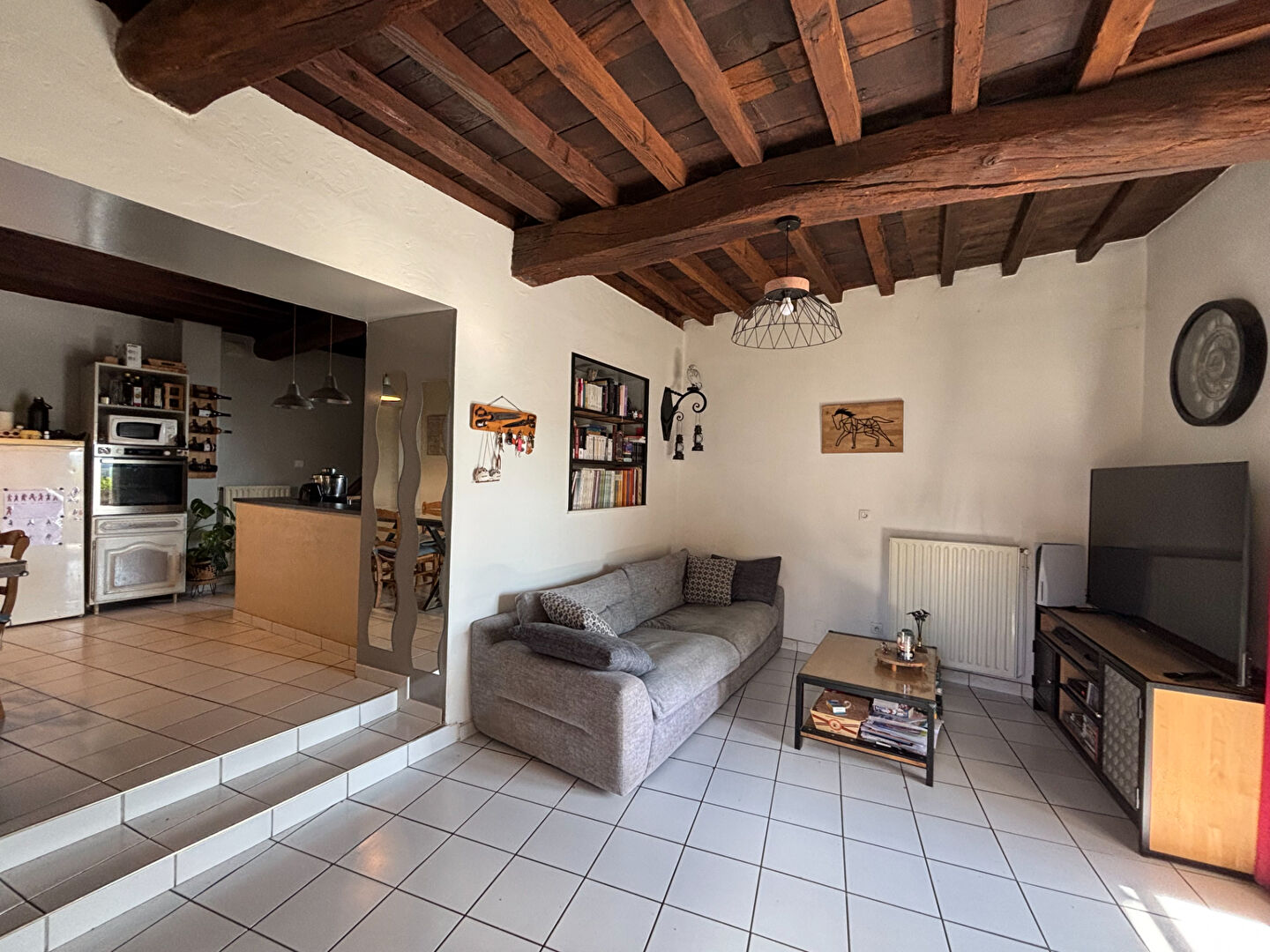 Maison Reyrieux 4 pièce(s) 90 m2