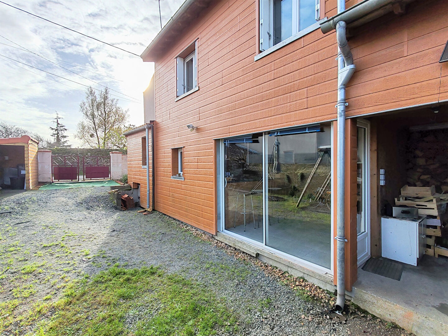 Agence immobilière de ESCP DOUMANDJI-FRABOULET-BAZIN Doue-la-fontaine