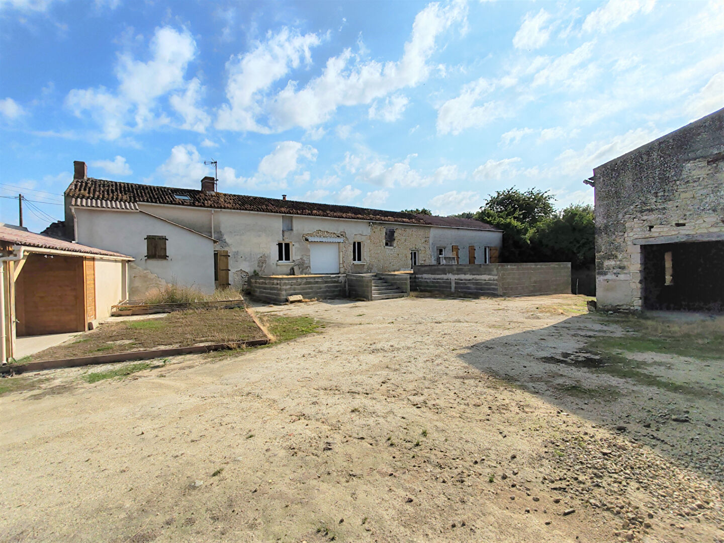 Agence immobilière de ESCP DOUMANDJI-FRABOULET-BAZIN Doue-la-fontaine