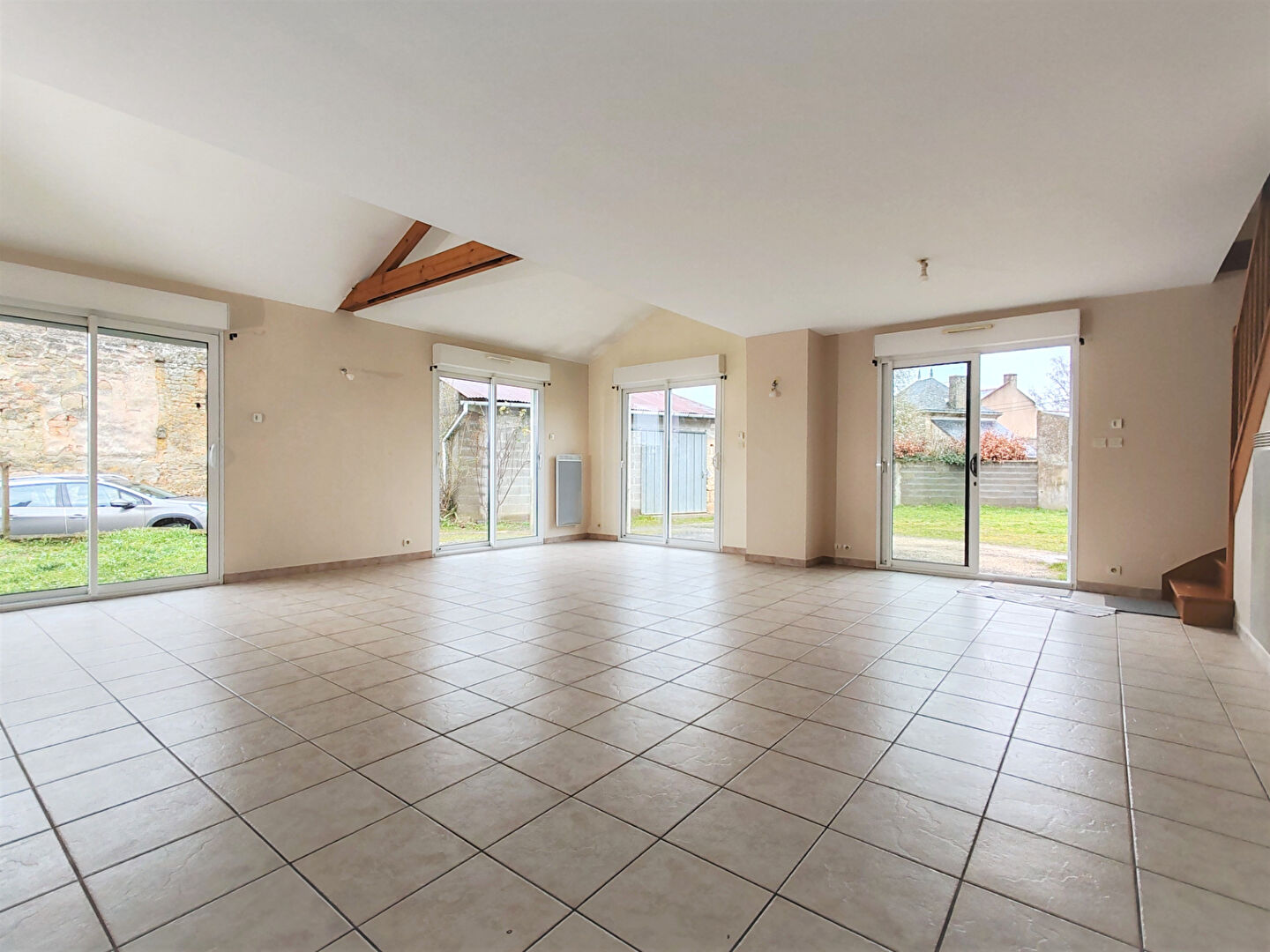 Agence immobilière de ESCP DOUMANDJI-FRABOULET-BAZIN Doue-la-fontaine